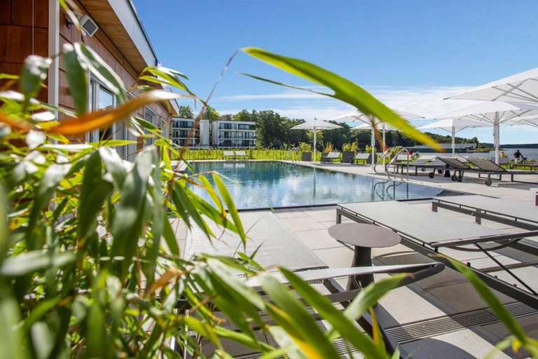 Pool 3, Apartments im Maremuritz Marina Resort, Mecklenburgische Seenplatte