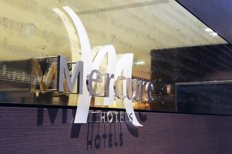 Public Area 4, Mercure Bucharest City Center, Municipiul Bucuresti