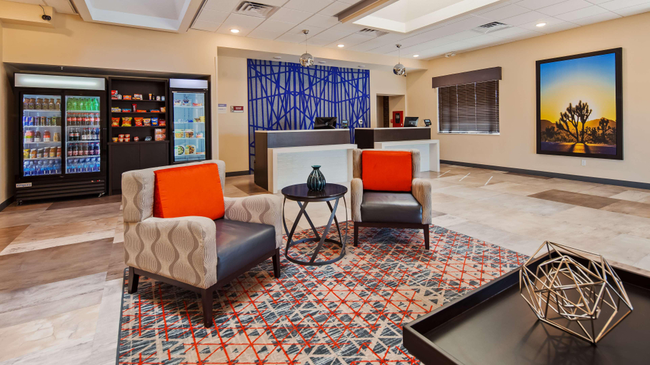 Public Area 2, Best Western Plus Edinburg Inn & Suites, Hidalgo