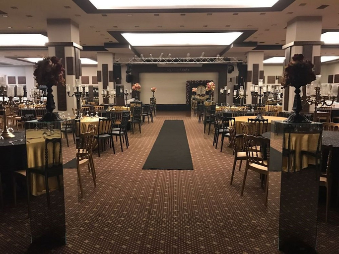 Food & Drinks 5, Hotel Saylamlar, Yomra
