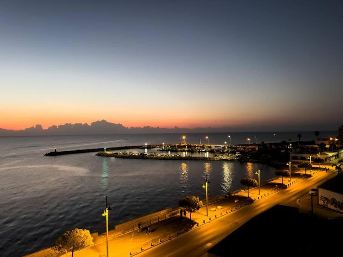 Others 5, Sea View 1BR With Pool Access, Larnaca