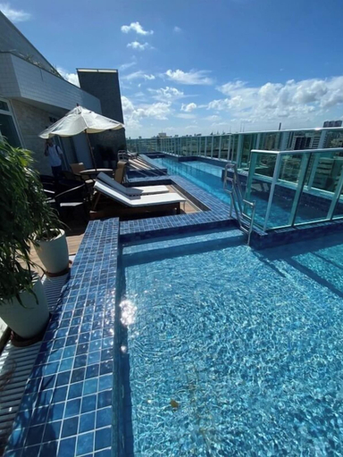 Sport & Beauty, Edificio Promenade II - Apt 604, Maceió (capital)