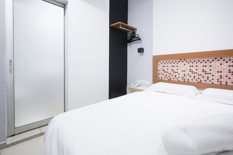 Bedroom 2, D'New 1 Hotel near Sunway Pyramid, Petaling Jaya