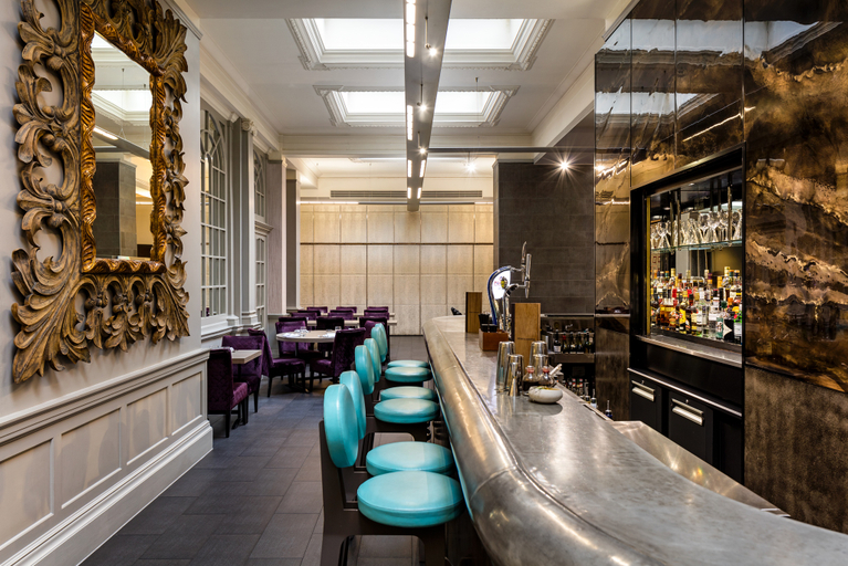 Public Area 3, Radisson Blu Hotel, London Euston Square, London
