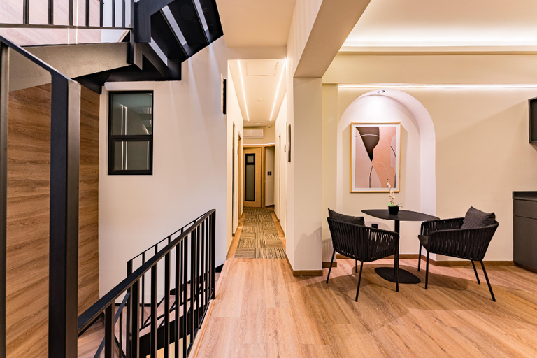 Others 2, Suites Monterrey by Escajal Rooms, Mexico City