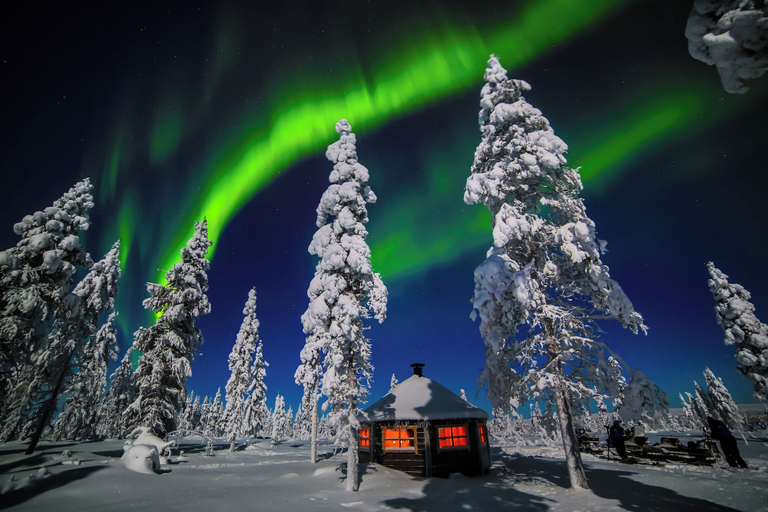 Exterior & Views 2, Wilderness Hotel Kieppi, Lapland