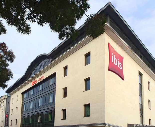 Exterior & Views 2, ibis Rouen Centre Champ-de-Mars, Seine-Maritime
