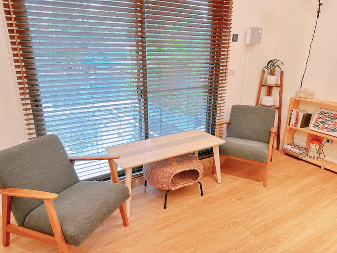 Public Area 3, Gardenstay, Yilan