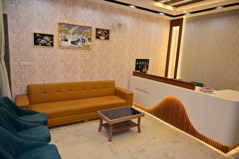 Public Area 3, Amber Palace, Faizabad