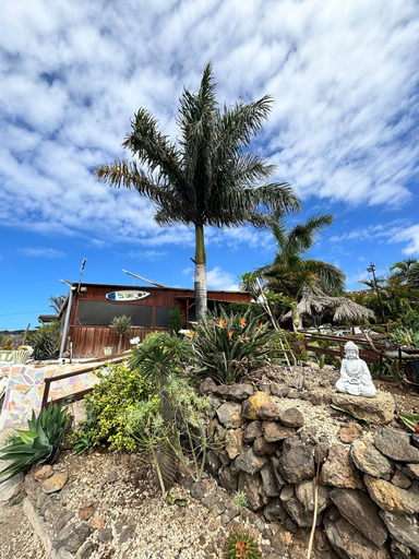 Exterior & Views 2, Agrocamping Invernaderito, Santa Cruz de Tenerife