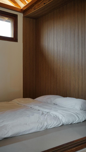 Bedroom 3, Unwadang Private Luxury Hanok House in Bukchon, Jongno