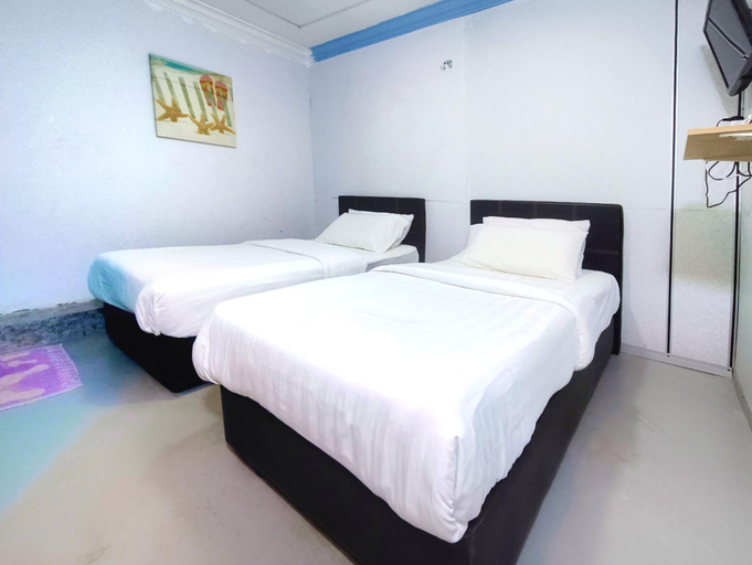 Bedroom 4, Pen'U Cottages by RVH, Dungun