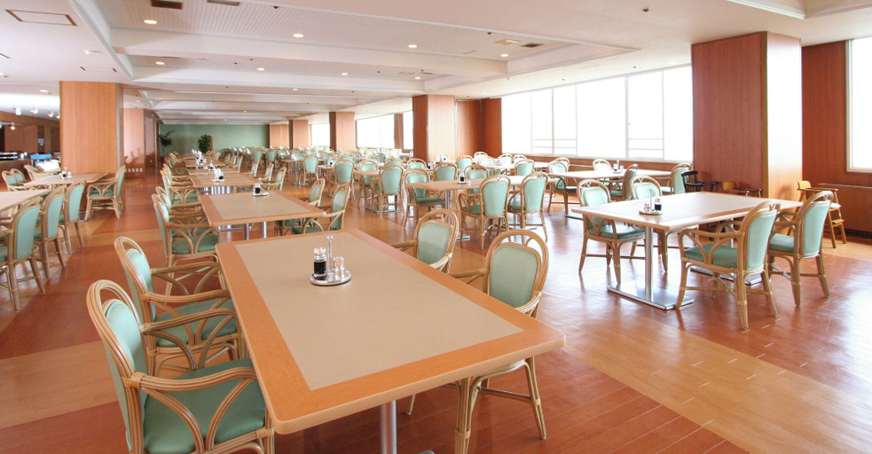 Food & Drinks 5, Hotel Nankaiso, Minamibōsō