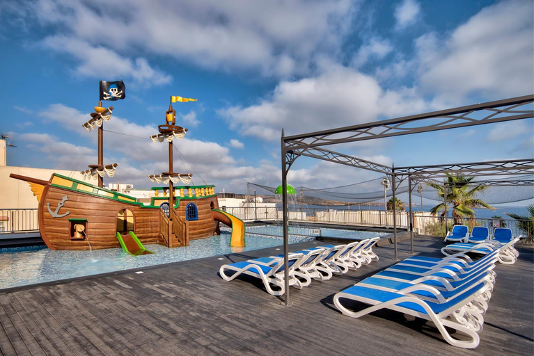 Sport & Beauty 2, db San Antonio Hotel and Spa All Inclusive, Saint Paul's Bay
