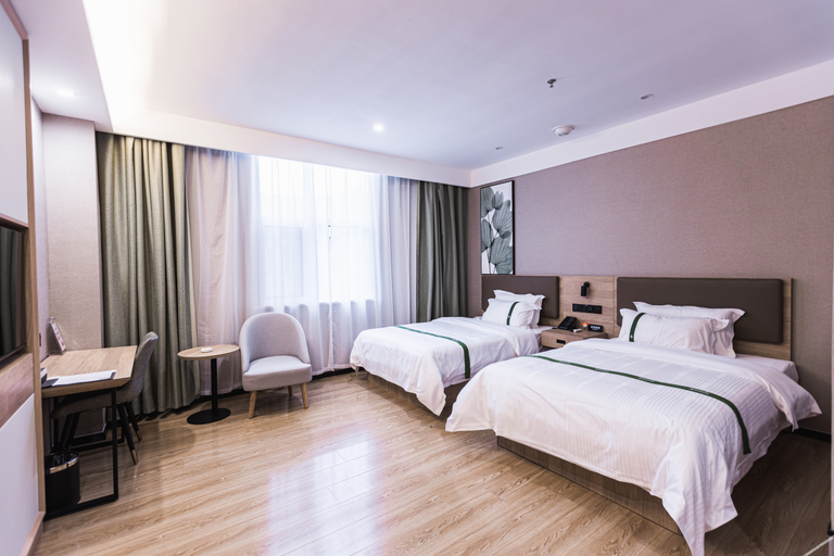 Others 5, GreenTree Inn Smart Select Hotel (Heze Mudan Government Store)(格林豪泰智选酒店(菏泽牡丹区政府店)), Heze