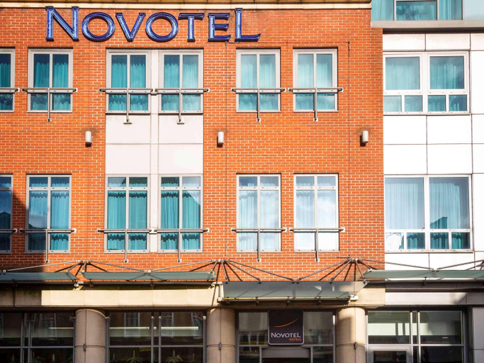 Exterior & Views 2, Novotel Reading Centre, Reading