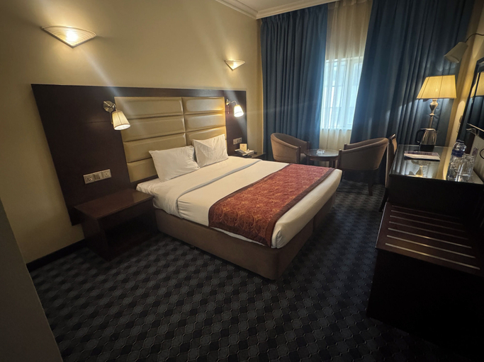 Bedroom 2, ORCHID HOTEL, Dubai