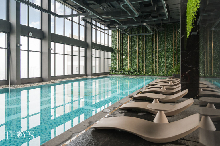 Sport & Beauty 2, TROY HOUSE - MASTERI WEST HEIGHTS - HA NOI, Từ Liêm
