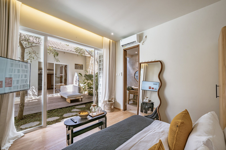 Bedroom 3, Endless Summer Villa Uluwatu, Badung