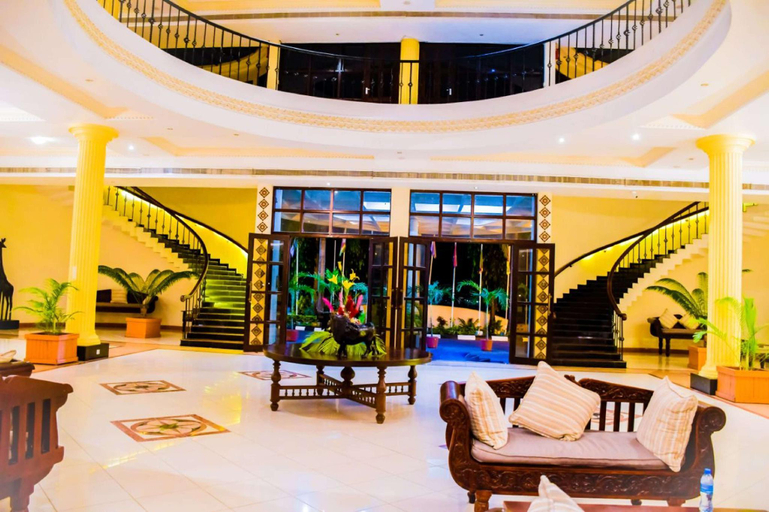 Public Area 4, Golden Tulip Dar Es Salaam, Kinondoni
