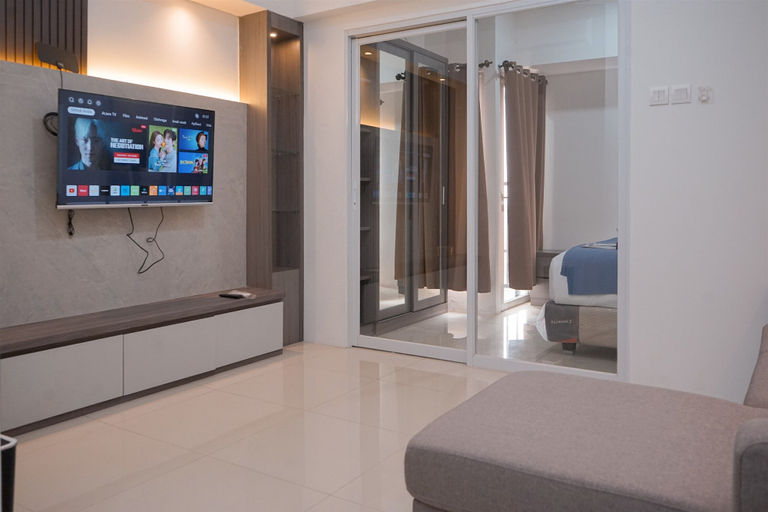 Others 5, Cozy Stay Studio At Tamansari Bintaro Mansion Apartment, South Tangerang