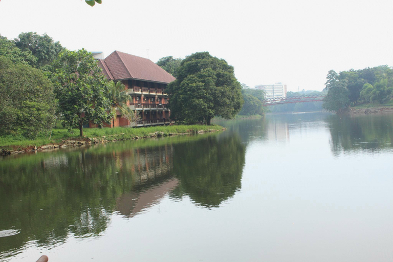 Exterior & Views 4, Pusat Studi Jepang Universitas Indonesia, Depok