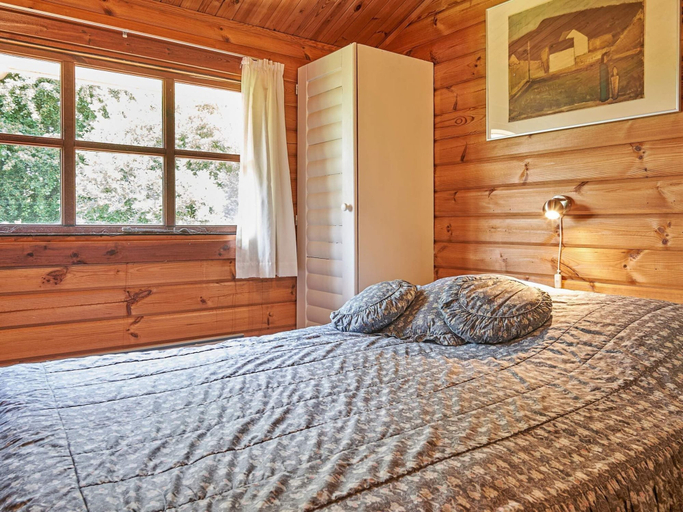 Bedroom 2, 6 Person Holiday Home in Hurup Thy, Thisted