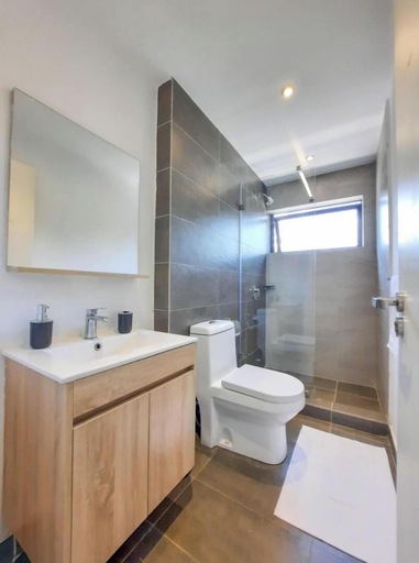 Bathroom, Loocid Apartments at Astoria, Dagoretti North