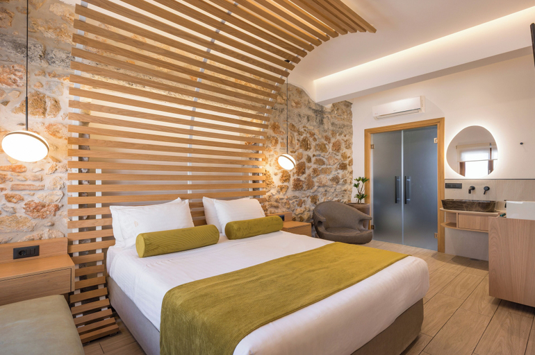 Bedroom 4, Agave Suites, Crete
