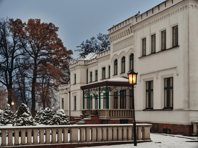 Others 4, Palac Potockich w Bedlewie, Poznań