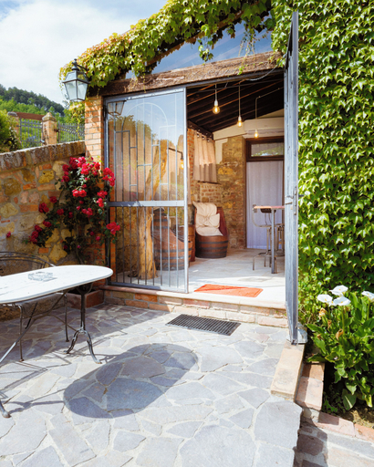 Exterior & Views 2, Tuscan Relais Il Serraglio, Siena