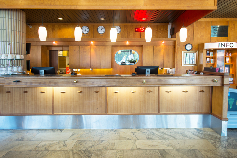 Public Area 2, Scandic Kemi, Lapland