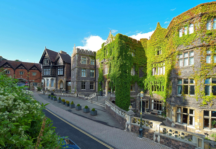 Exterior & Views 1, The Abbey, Worcestershire