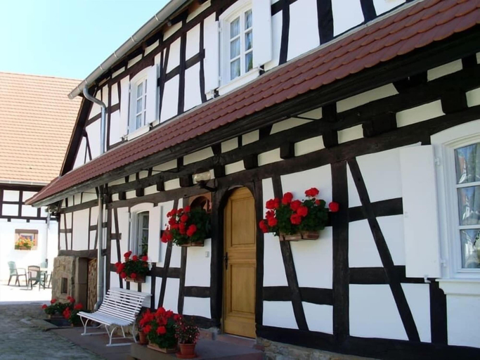Exterior & Views 2, Gites Et Chambres D'hotes Maison Ungerer, Bas-Rhin