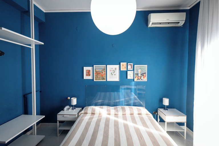 Bedroom 3, Hotel Carosello, Salerno