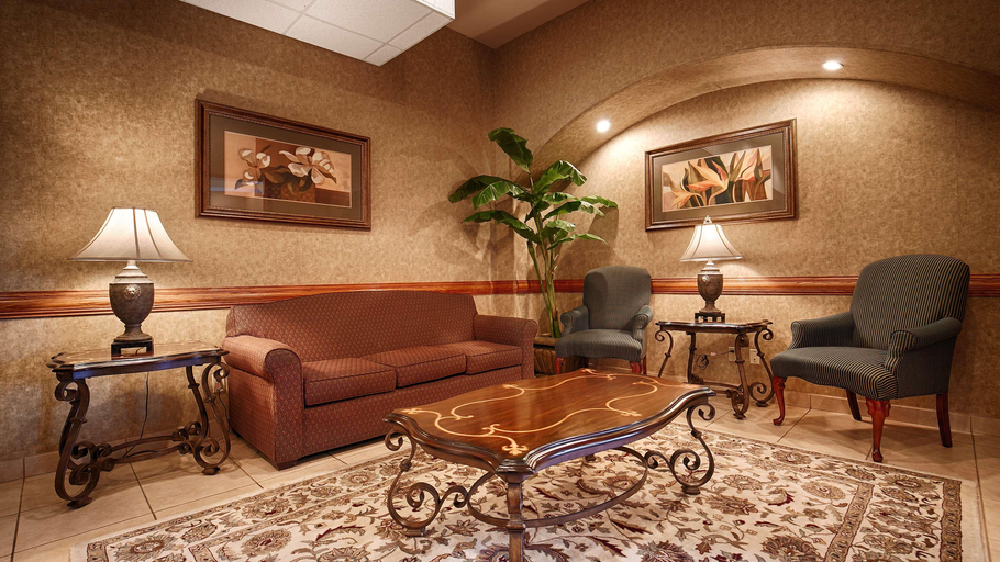 Public Area 3, Best Western Casa Villa Suites, Cameron