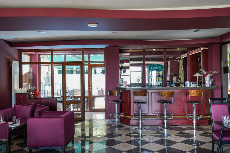 Food & Drinks 4, Andza Tbilisi Hotel, Tbilisi