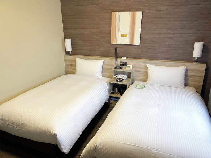 Bedroom 3, Hotel Route-Inn Takefu Inter, Echizen City