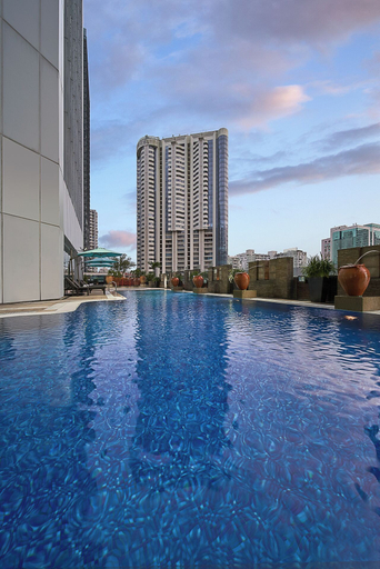 Sport & Beauty 2, Pan Pacific Xiamen, Xiamen