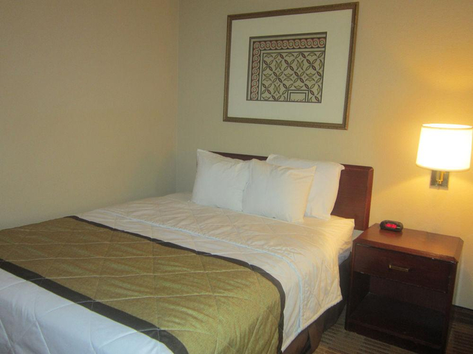 Bedroom 3, Sonesta Simply Suites Stafford, Fort Bend