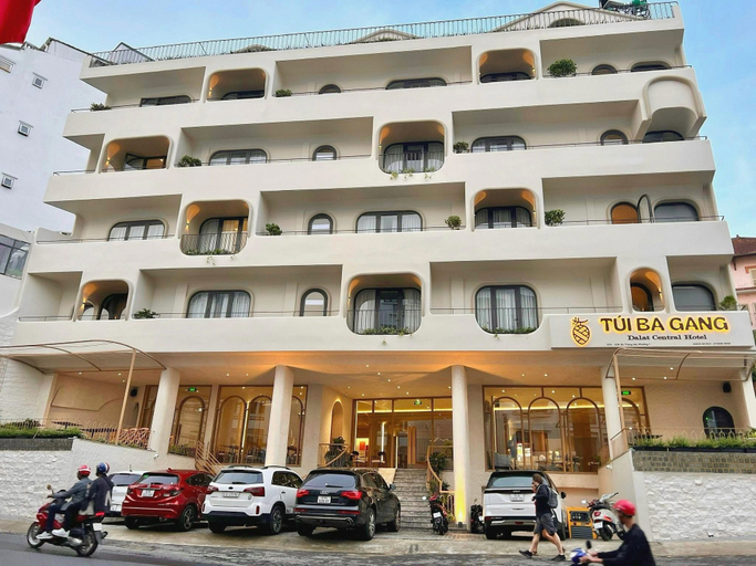 Exterior & Views 1, Túi Ba Gang Central Hotel, Đà Lạt