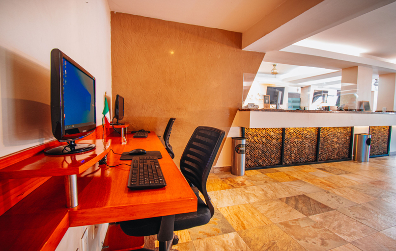 Public Area 3, Eco City Hoteles, Tuxtla Gutiérrez