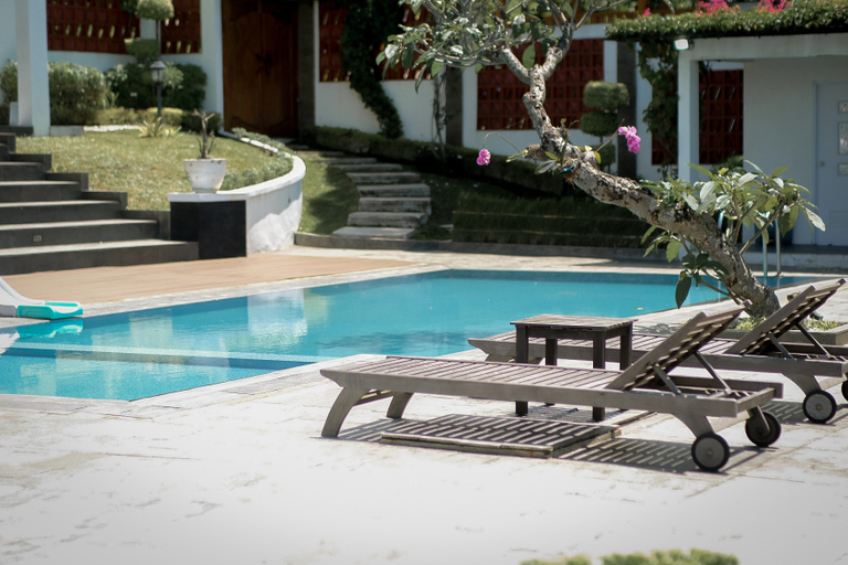 Sport & Beauty 2, Vila Pendopo Tentrem, Sukabumi