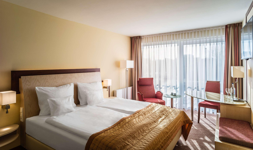 Bedroom 3, Best Western Plus Residenzhotel Lueneburg, Lüneburg