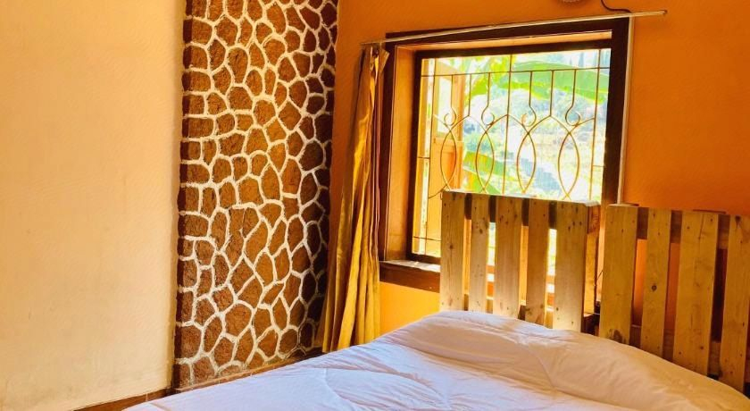 Bedroom 3, Hotel Santoso Batu, Malang