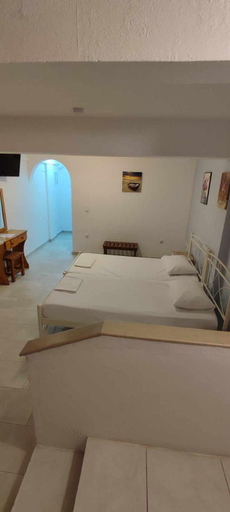 Bedroom 4, Villa Avra, Ionian Islands