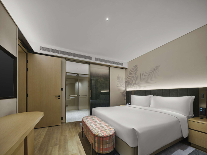 Bedroom 3, Hilton Garden Inn Sanya Haitang Bay, Sanya