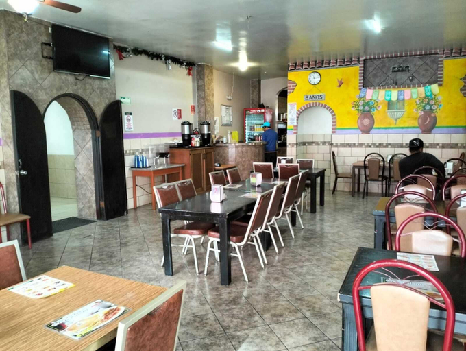 Food & Drinks 5, HOTEL ECONOMICO, Tijuana