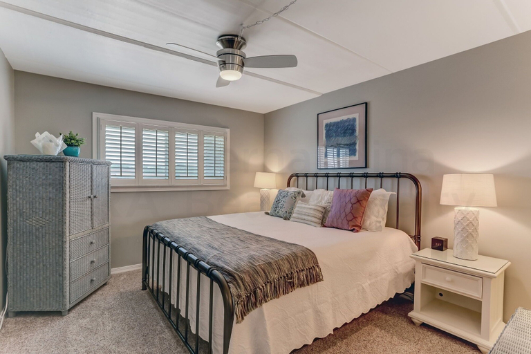 Bedroom 3, Beach Condo with Spectacular Panoramic Oceanfront Views Free WiFi by RedAwning, Nassau