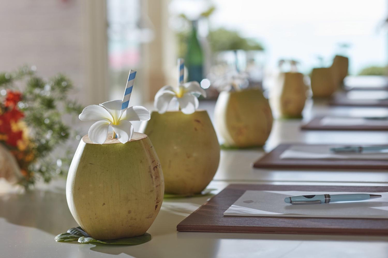 Food & Drinks 4, Mandarin Oriental, Canouan